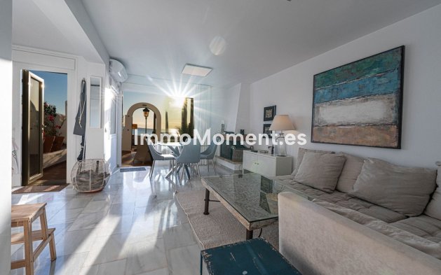 Revente - Villa individuelle - Manilva - La Duquesa