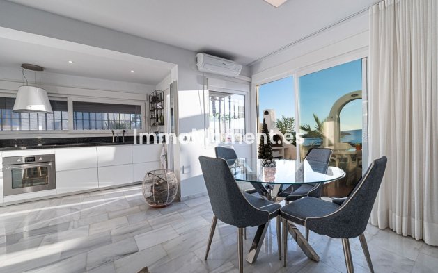 Revente - Villa individuelle - Manilva - La Duquesa
