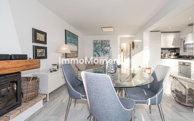 Revente - Villa individuelle - Manilva - La Duquesa