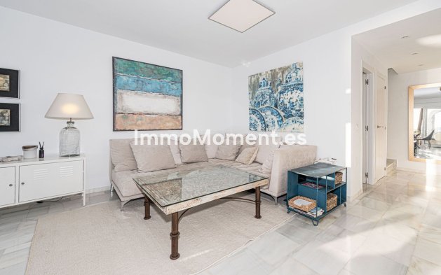Revente - Villa individuelle - Manilva - La Duquesa