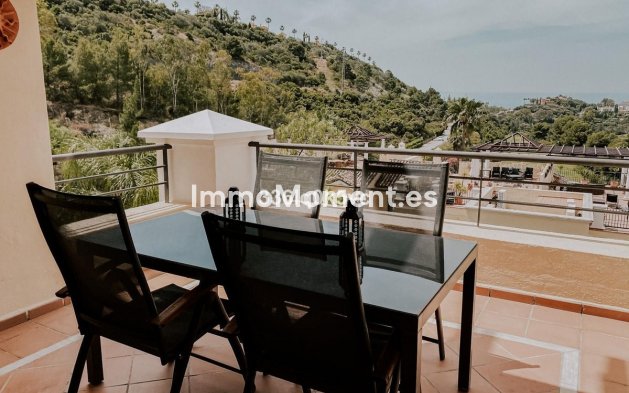 Reventa - Apartamento - Benahavís - Los Arqueros