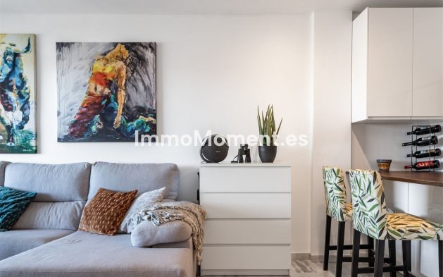 Wiederverkauf - Wohnung - Mijas - Riviera Del Sol