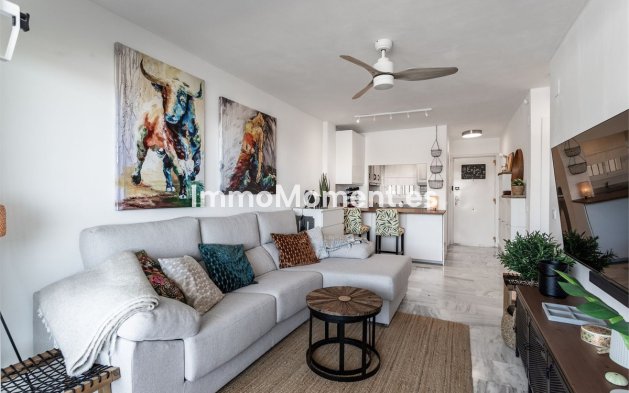 Wiederverkauf - Wohnung - Mijas - Riviera Del Sol