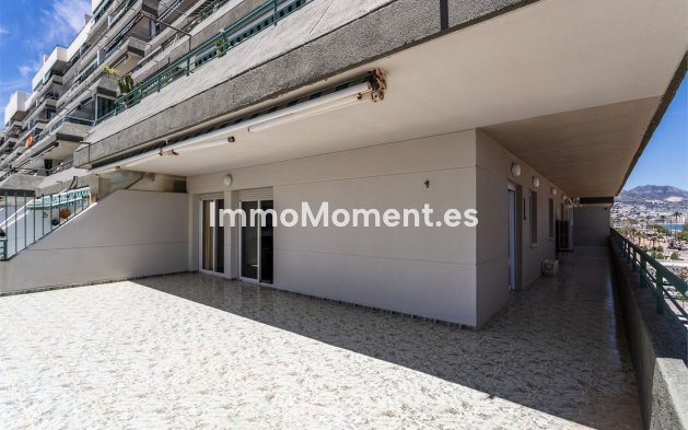 Wiederverkauf - Wohnung - Fuengirola - Fuengirola Centro