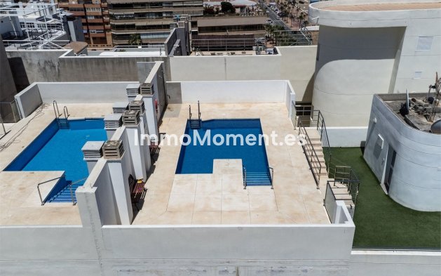 Wiederverkauf - Wohnung - Fuengirola - Fuengirola Centro
