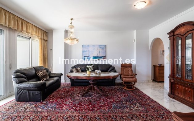 Wiederverkauf - Wohnung - Fuengirola - Fuengirola Centro