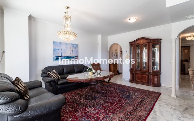 Wiederverkauf - Wohnung - Fuengirola - Fuengirola Centro