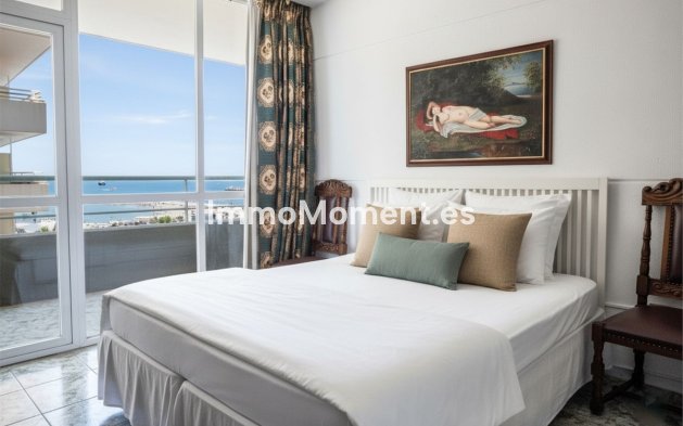 Wiederverkauf - Wohnung - Fuengirola - Fuengirola Centro