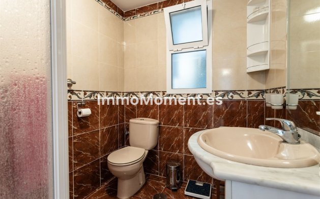 Wiederverkauf - Wohnung - Fuengirola - Fuengirola Centro