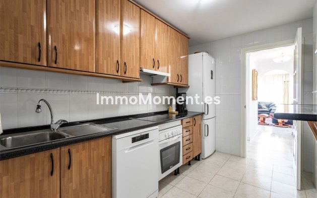 Wiederverkauf - Wohnung - Fuengirola - Fuengirola Centro