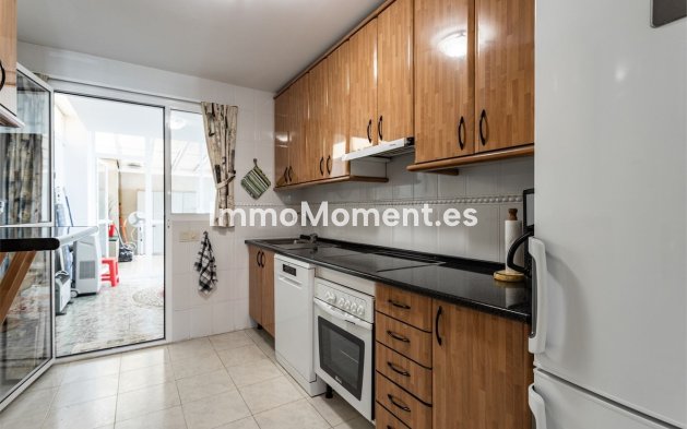 Wiederverkauf - Wohnung - Fuengirola - Fuengirola Centro