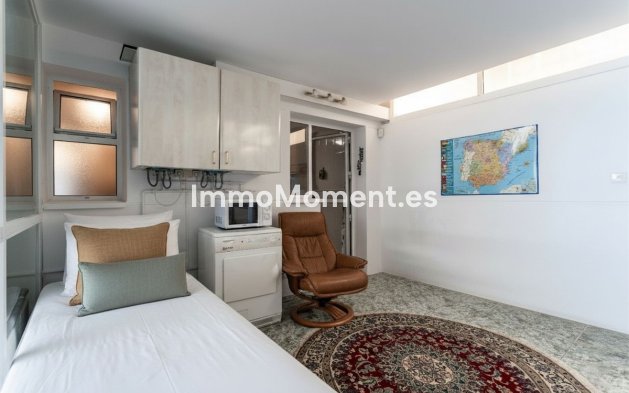 Wiederverkauf - Wohnung - Fuengirola - Fuengirola Centro