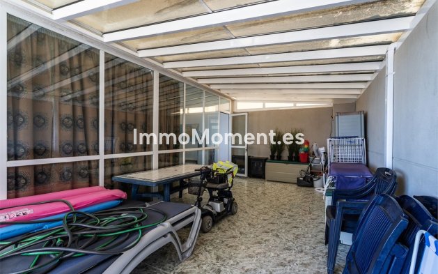 Wiederverkauf - Wohnung - Fuengirola - Fuengirola Centro