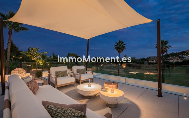 Resale - Detached villa - Marbella - Nueva Andalucía