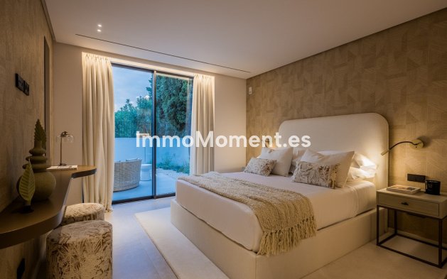 Resale - Detached villa - Marbella - Nueva Andalucía