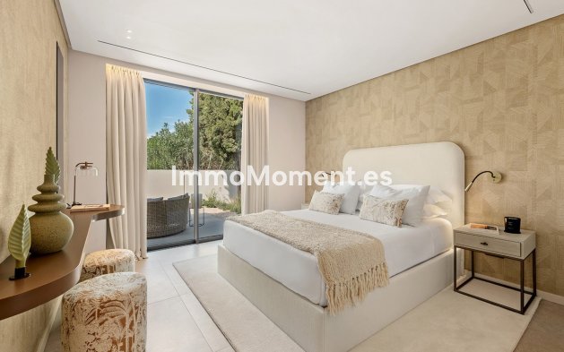 Resale - Detached villa - Marbella - Nueva Andalucía