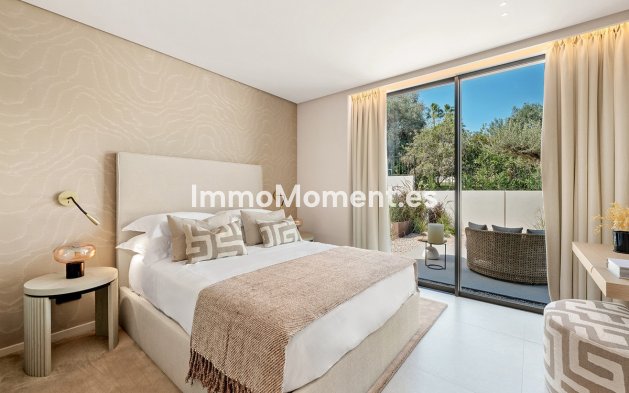 Resale - Detached villa - Marbella - Nueva Andalucía