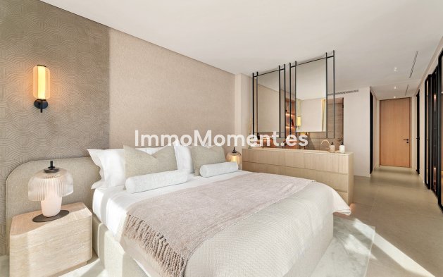 Resale - Detached villa - Marbella - Nueva Andalucía
