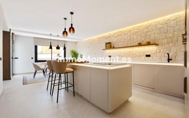 Wiederverkauf - Wohnung - Marbella - San Pedro de Alcántara