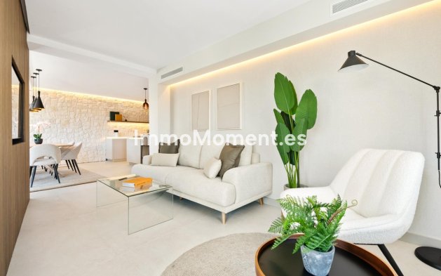 Wiederverkauf - Wohnung - Marbella - San Pedro de Alcántara