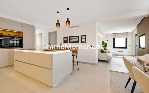 Wiederverkauf - Wohnung - Marbella - San Pedro de Alcántara