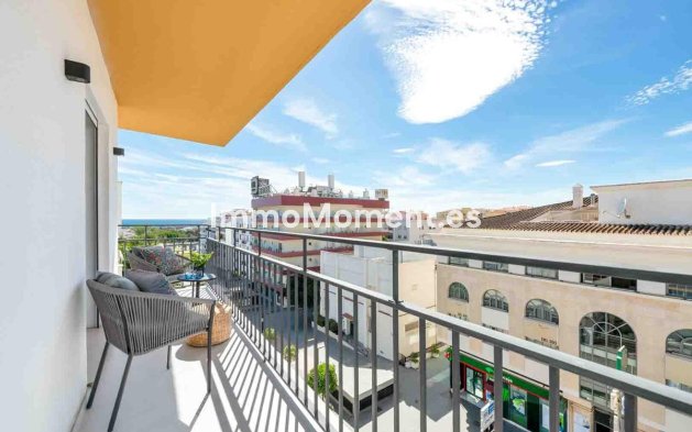 Wiederverkauf - Wohnung - Marbella - San Pedro de Alcántara