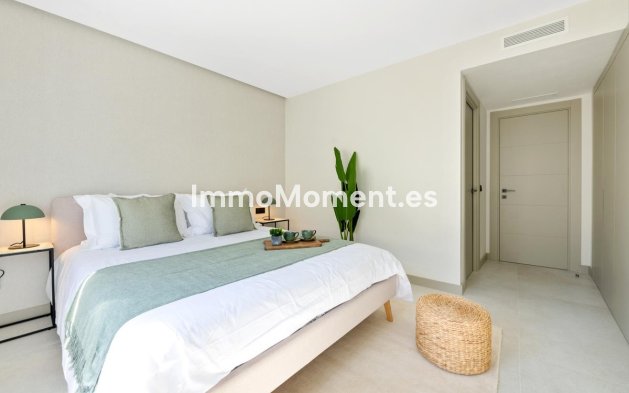 Wiederverkauf - Wohnung - Marbella - San Pedro de Alcántara