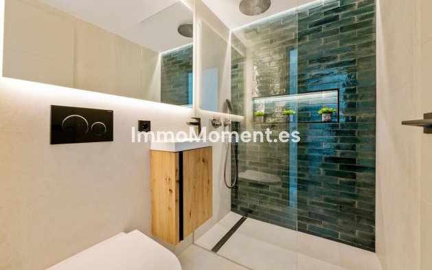 Wiederverkauf - Wohnung - Marbella - San Pedro de Alcántara