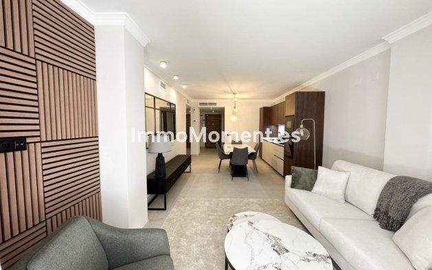 Resale - Apartment - Marbella - San Pedro de Alcántara