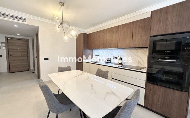 Resale - Apartment - Marbella - San Pedro de Alcántara