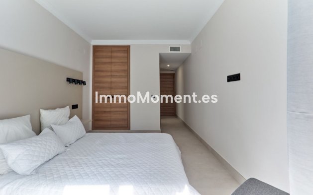 Resale - Apartment - Marbella - San Pedro de Alcántara