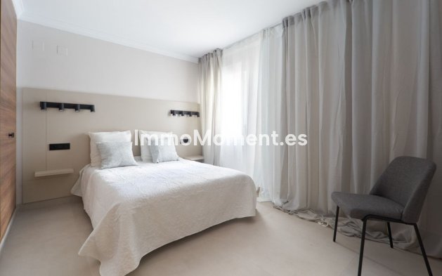 Resale - Apartment - Marbella - San Pedro de Alcántara