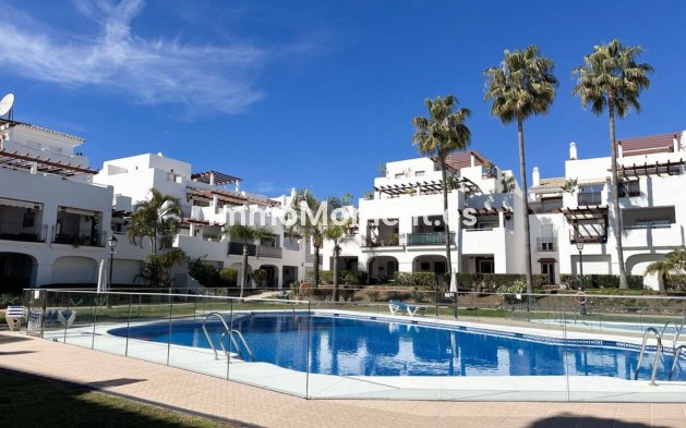 Resale - Apartment - Marbella - San Pedro de Alcántara