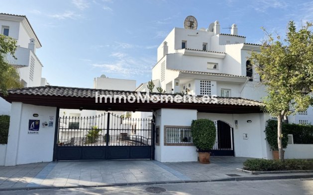 Resale - Apartment - Marbella - San Pedro de Alcántara