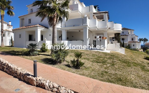 Wiederverkauf - Wohnung - Marbella - Nueva Andalucía