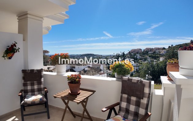 Wiederverkauf - Wohnung - Marbella - Nueva Andalucía