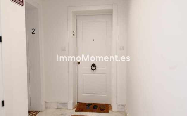 Wiederverkauf - Wohnung - Marbella - Nueva Andalucía
