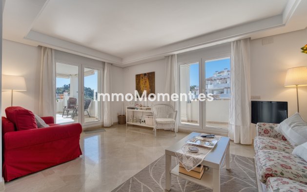 Wiederverkauf - Wohnung - Marbella - Nueva Andalucía