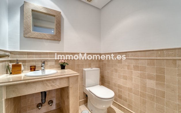 Wiederverkauf - Wohnung - Marbella - Nueva Andalucía
