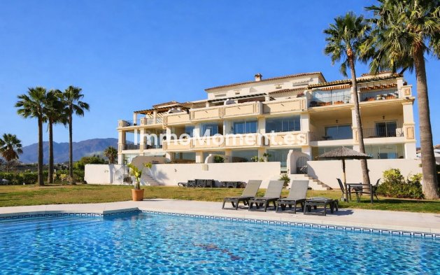 Revente - Appartement - Estepona  - Selwo