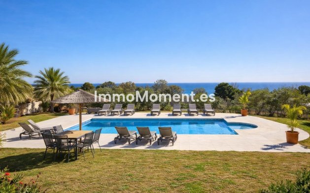 Revente - Appartement - Estepona  - Selwo