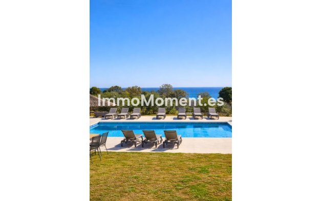 Revente - Appartement - Estepona  - Selwo