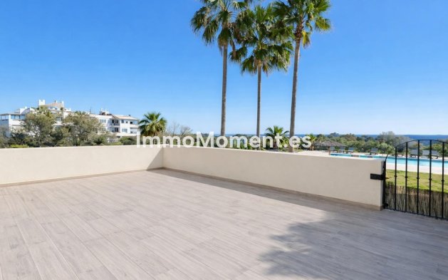 Revente - Appartement - Estepona  - Selwo