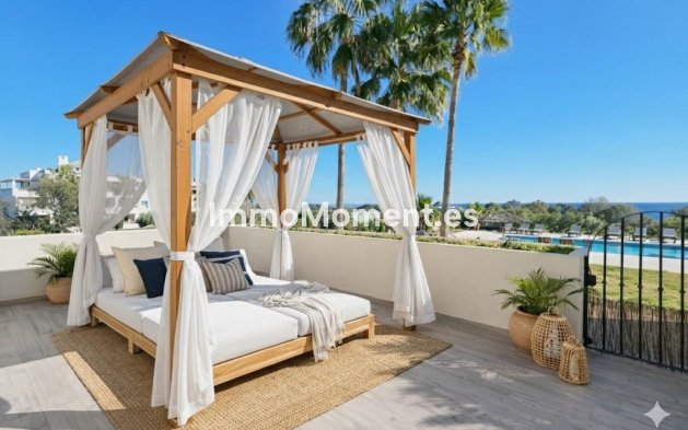 Revente - Appartement - Estepona  - Selwo