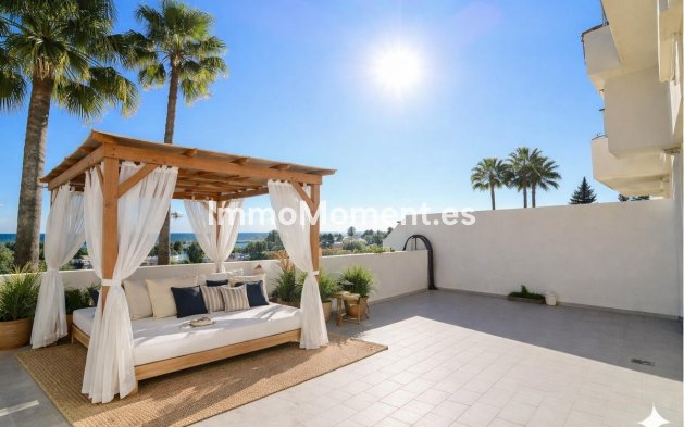 Revente - Appartement - Estepona  - Selwo