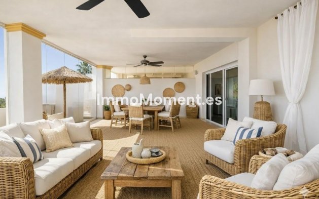 Revente - Appartement - Estepona  - Selwo