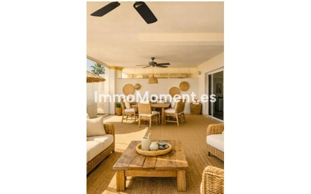 Revente - Appartement - Estepona  - Selwo