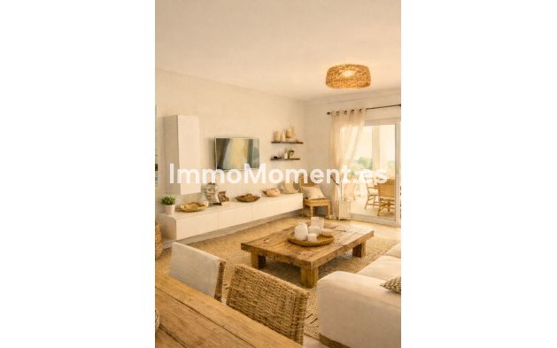 Revente - Appartement - Estepona  - Selwo