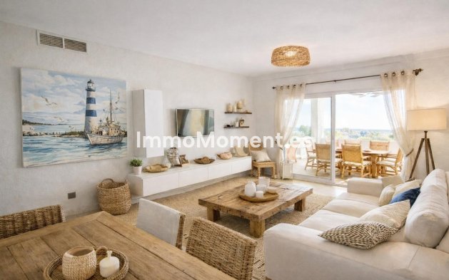 Revente - Appartement - Estepona  - Selwo