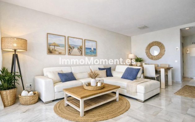 Revente - Appartement - Estepona  - Selwo